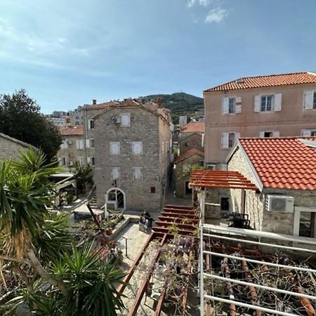 Cozy Old Town Apartment, Budva Exteriér fotografie