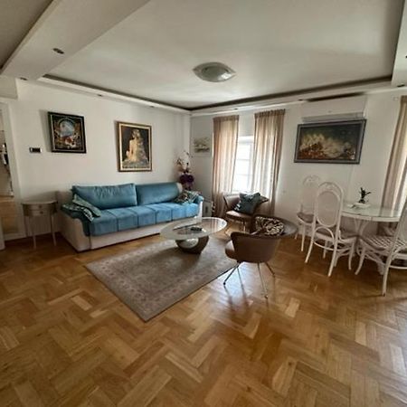 Cozy Old Town Apartment, Budva Exteriér fotografie