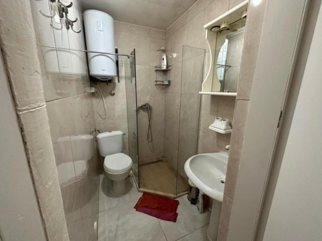 Cozy Old Town Apartment, Budva Exteriér fotografie