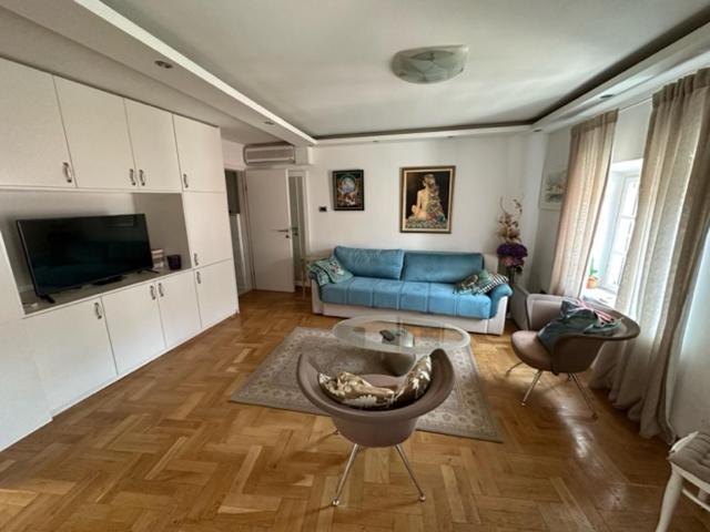 Cozy Old Town Apartment, Budva Exteriér fotografie