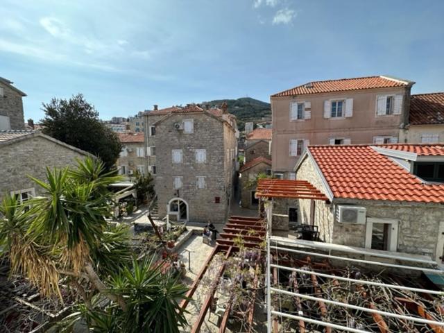 Cozy Old Town Apartment, Budva Exteriér fotografie