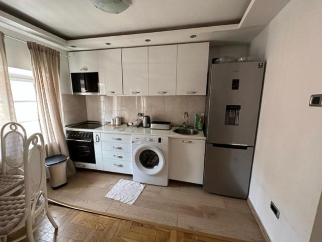 Cozy Old Town Apartment, Budva Exteriér fotografie