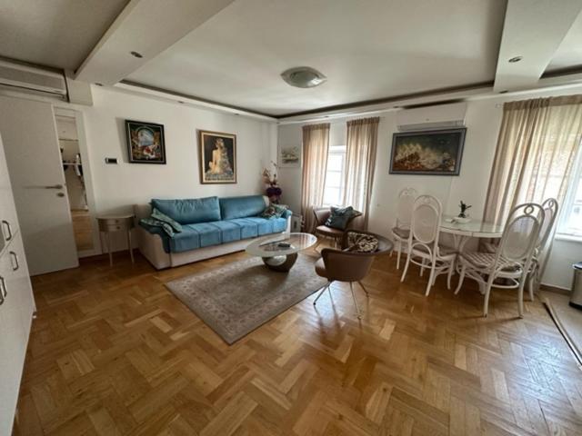 Cozy Old Town Apartment, Budva Exteriér fotografie