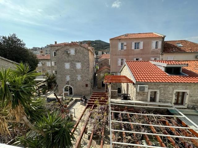 Cozy Old Town Apartment, Budva Exteriér fotografie