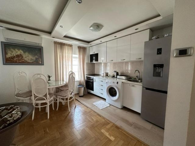 Cozy Old Town Apartment, Budva Exteriér fotografie