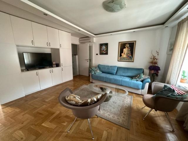 Cozy Old Town Apartment, Budva Exteriér fotografie